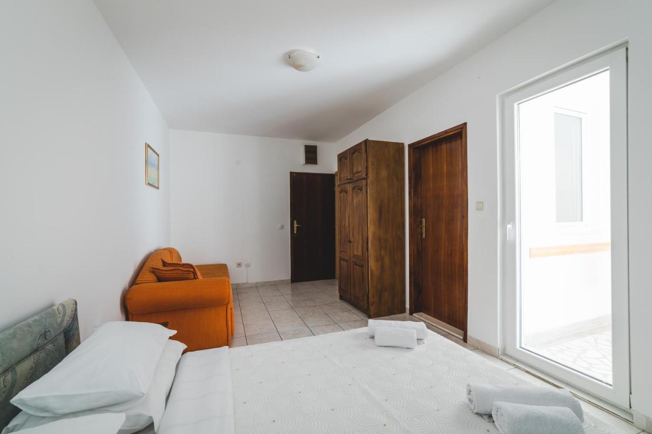 Apartments Memidz Μπούντβα Εξωτερικό φωτογραφία