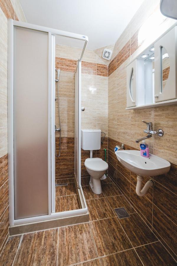 Apartments Memidz Μπούντβα Εξωτερικό φωτογραφία