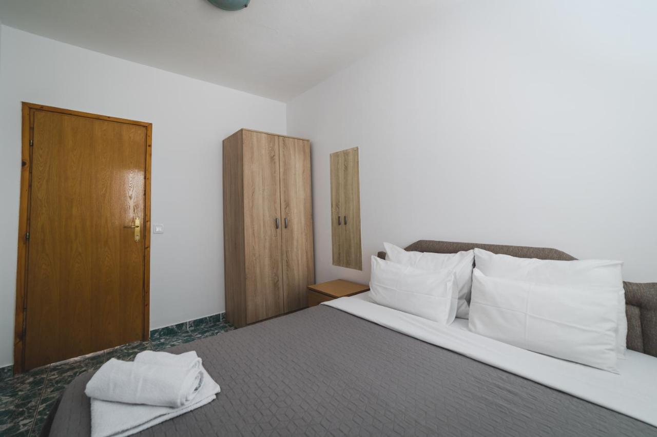 Apartments Memidz Μπούντβα Εξωτερικό φωτογραφία