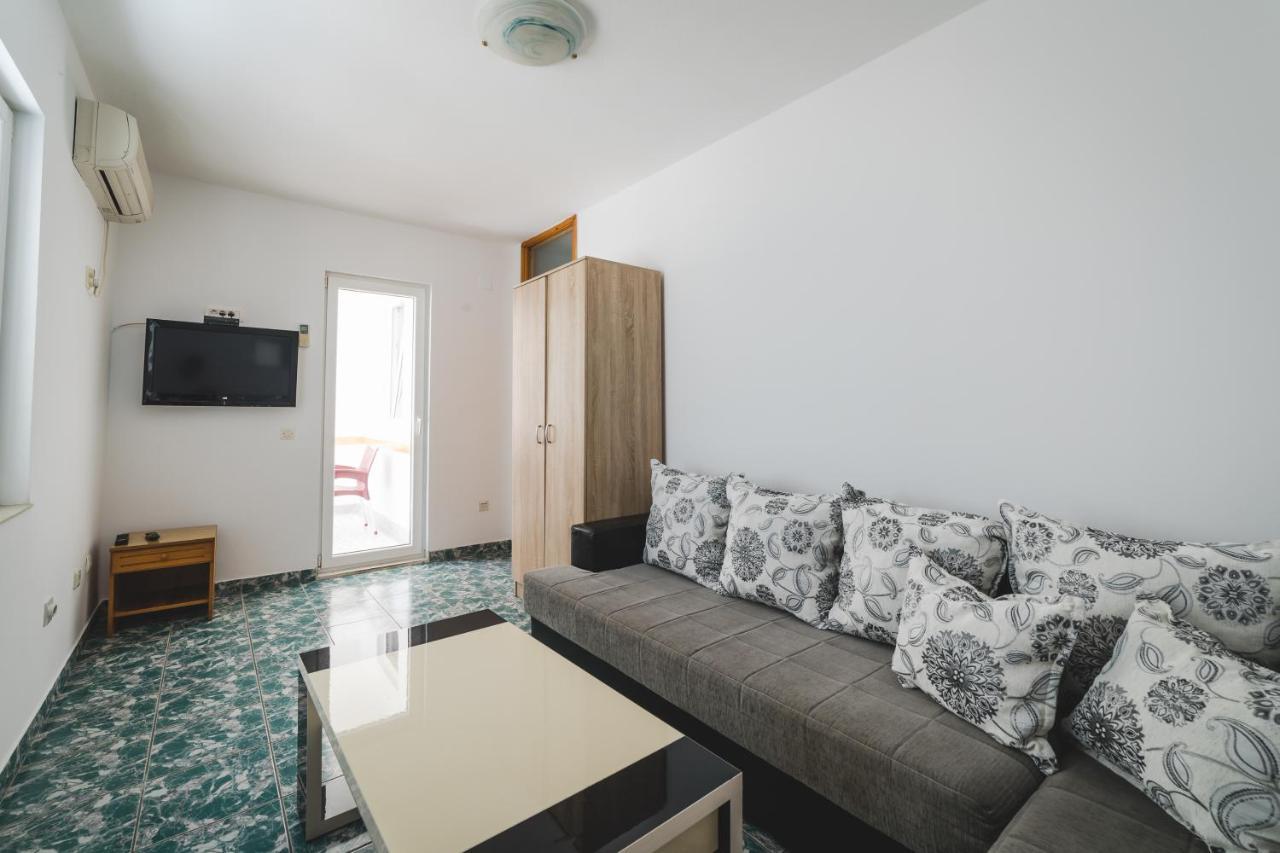 Apartments Memidz Μπούντβα Εξωτερικό φωτογραφία
