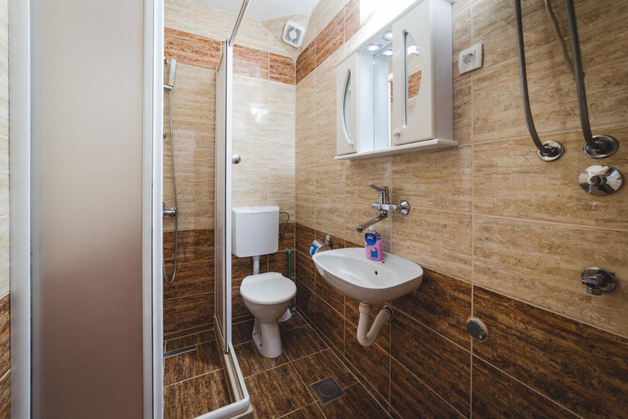 Apartments Memidz Μπούντβα Εξωτερικό φωτογραφία