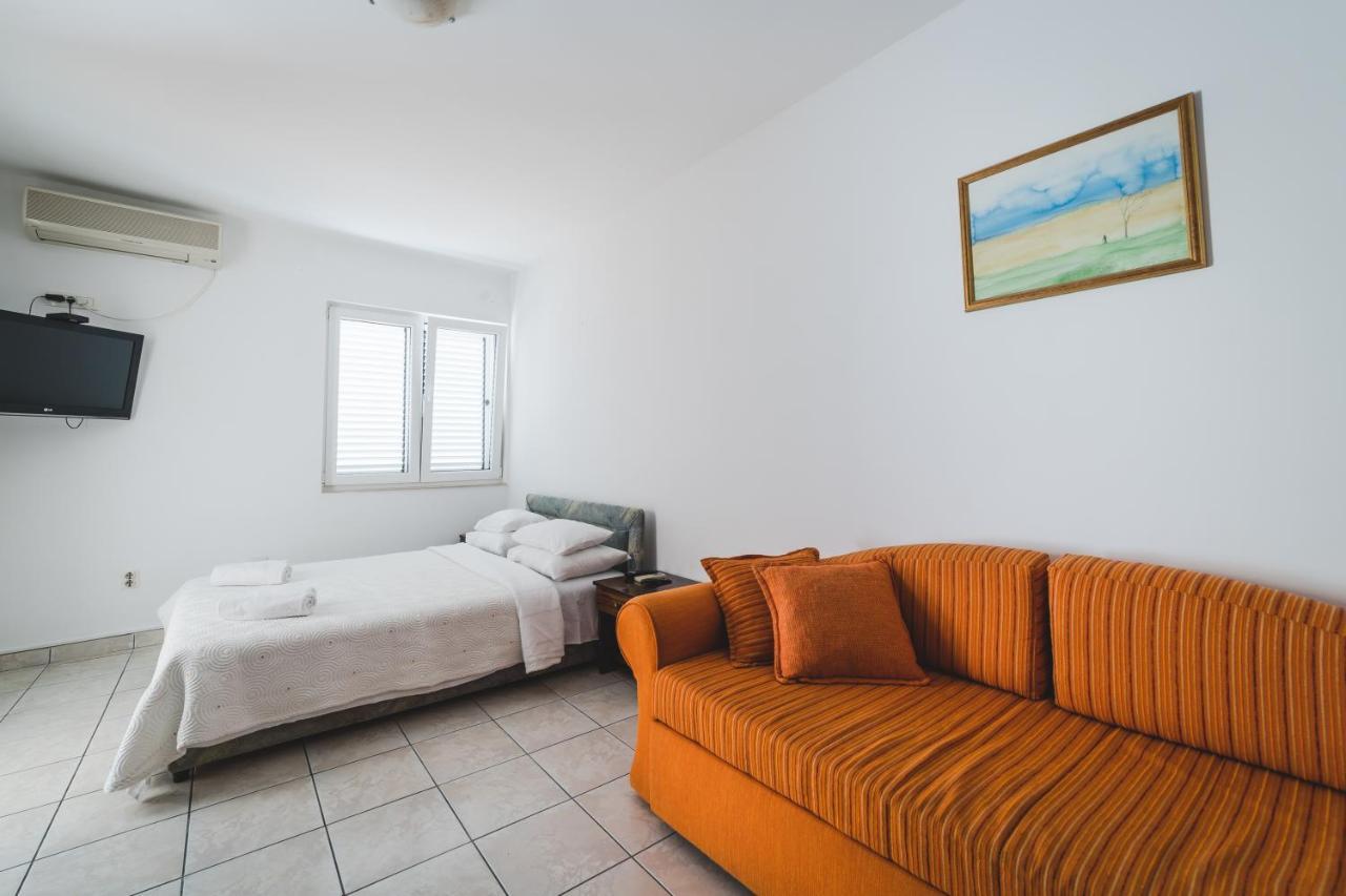 Apartments Memidz Μπούντβα Εξωτερικό φωτογραφία