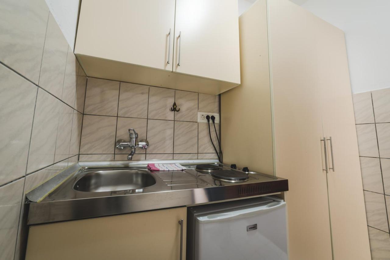Apartments Memidz Μπούντβα Εξωτερικό φωτογραφία