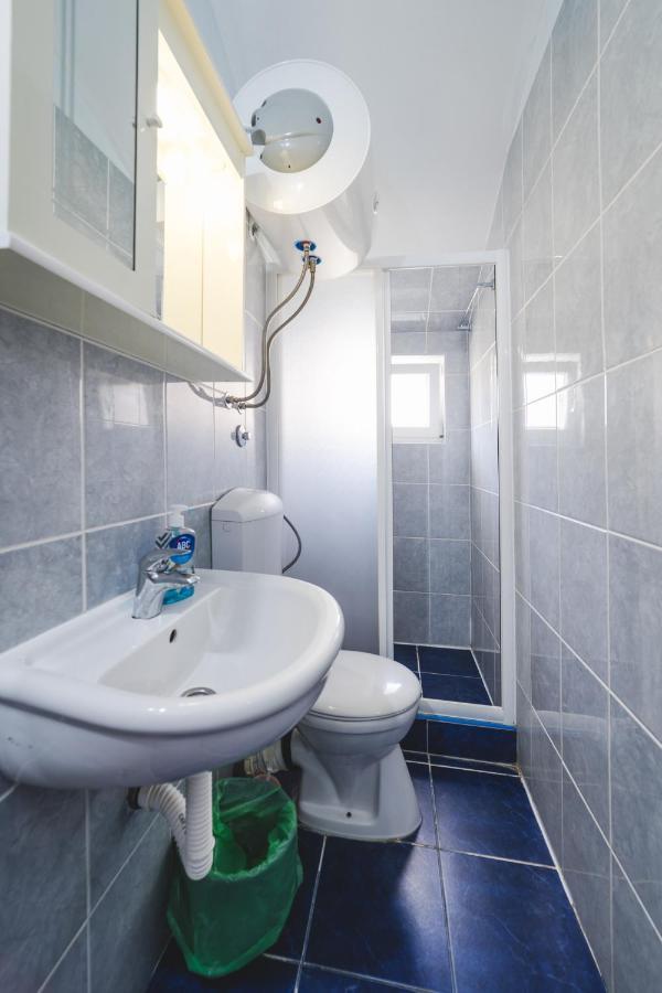 Apartments Memidz Μπούντβα Εξωτερικό φωτογραφία