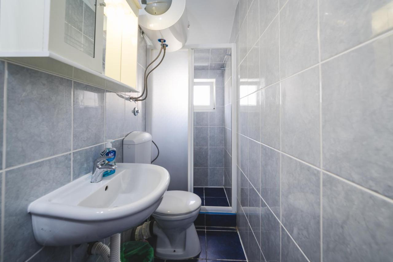 Apartments Memidz Μπούντβα Εξωτερικό φωτογραφία