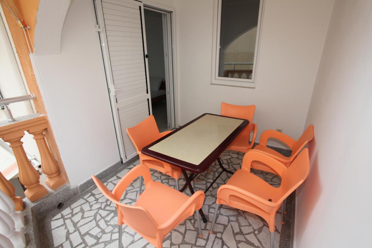 Apartments Memidz Μπούντβα Εξωτερικό φωτογραφία