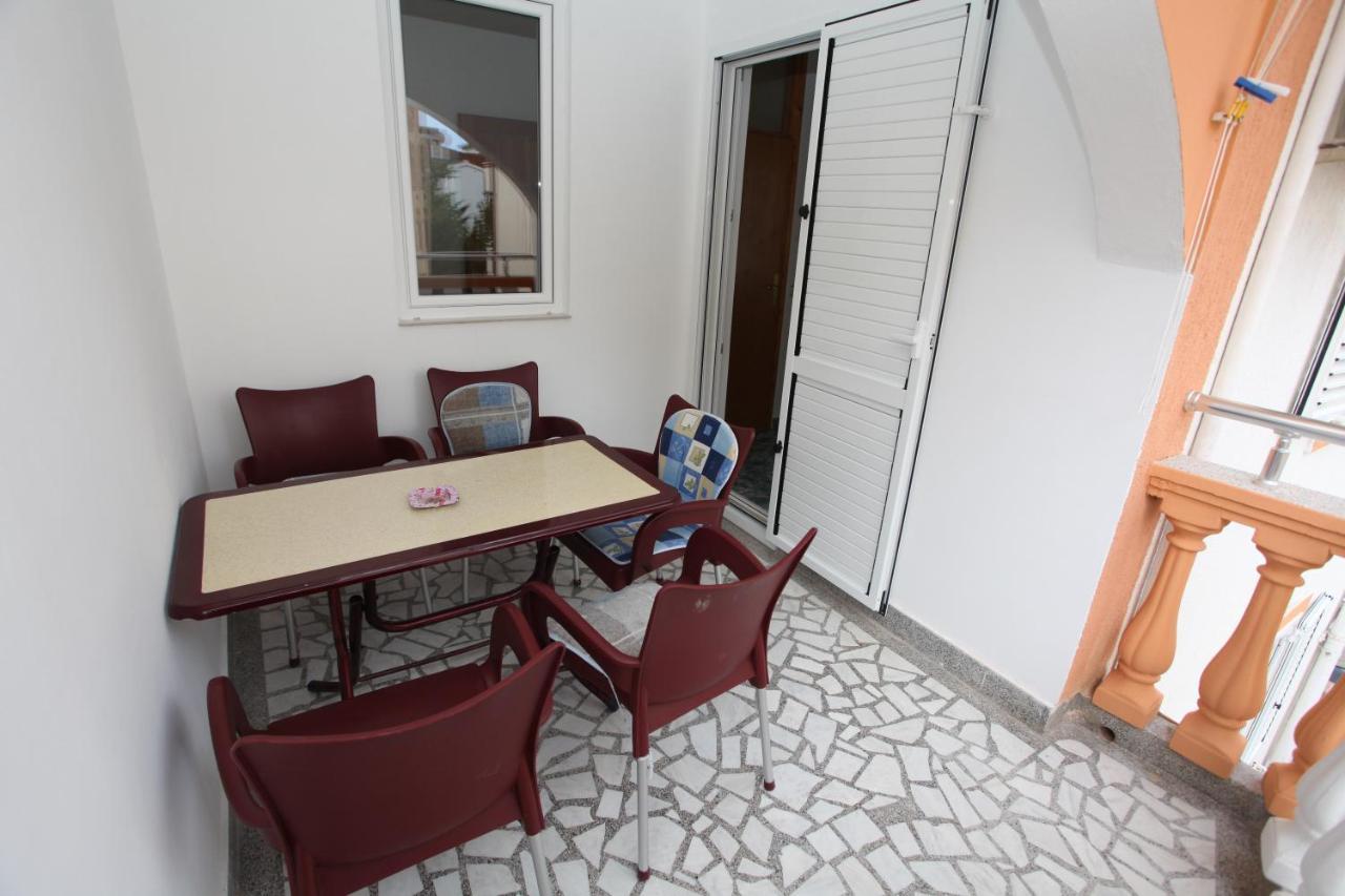 Apartments Memidz Μπούντβα Εξωτερικό φωτογραφία