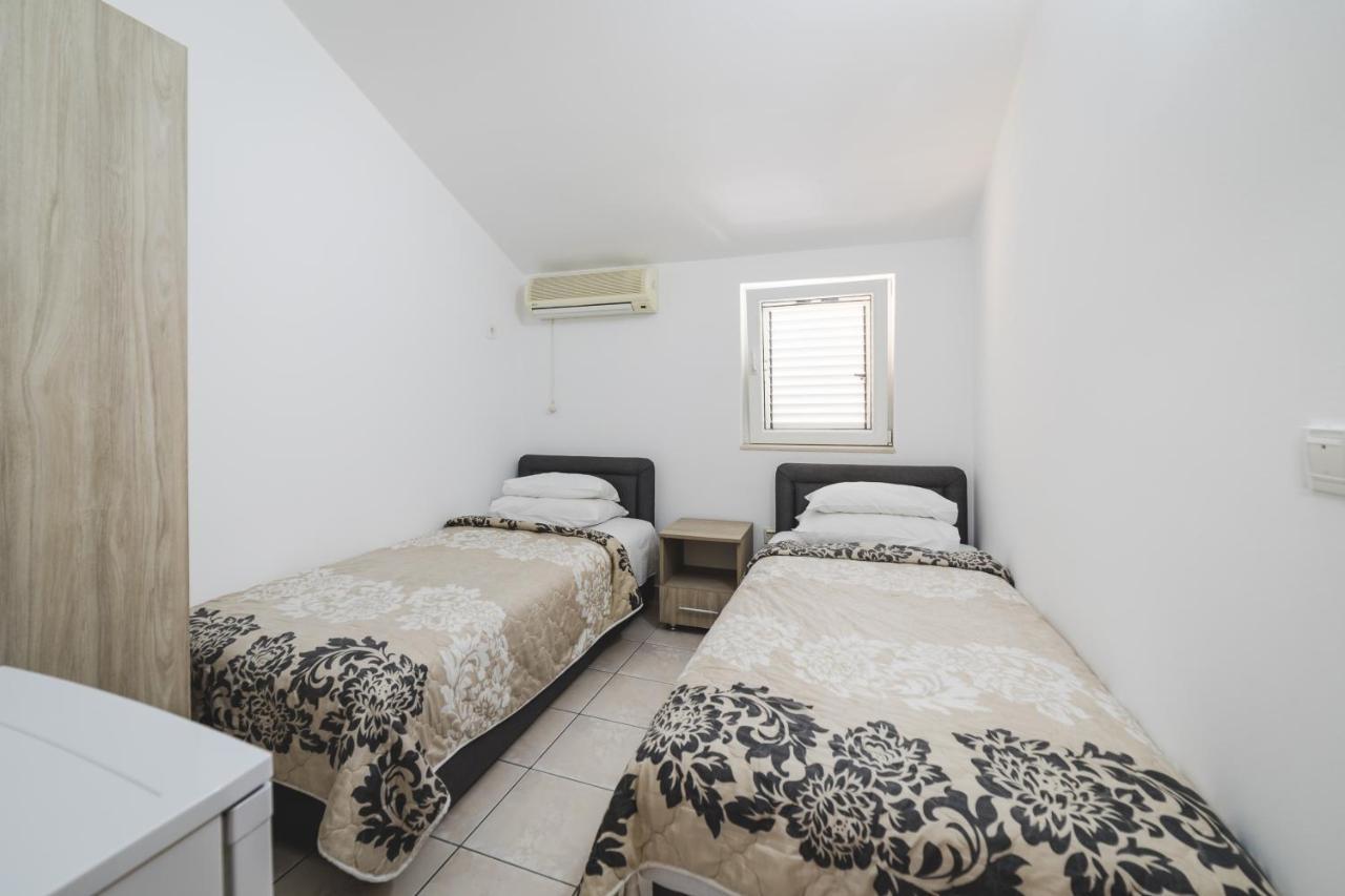 Apartments Memidz Μπούντβα Εξωτερικό φωτογραφία