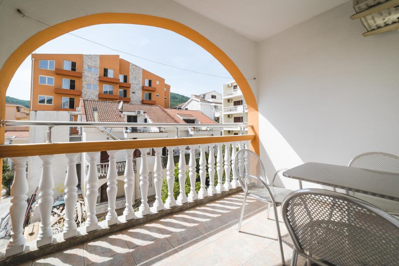Apartments Memidz Μπούντβα Εξωτερικό φωτογραφία