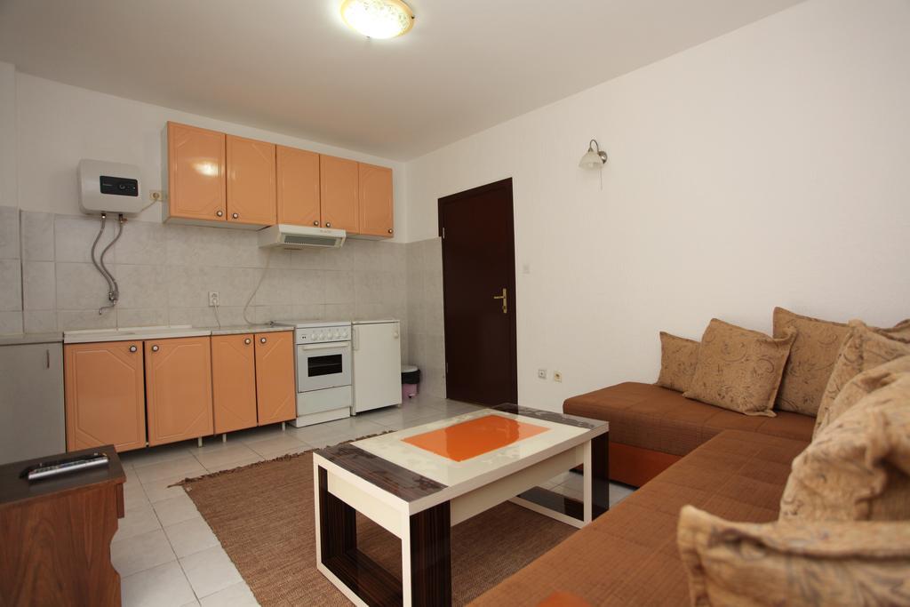 Apartments Memidz Μπούντβα Εξωτερικό φωτογραφία