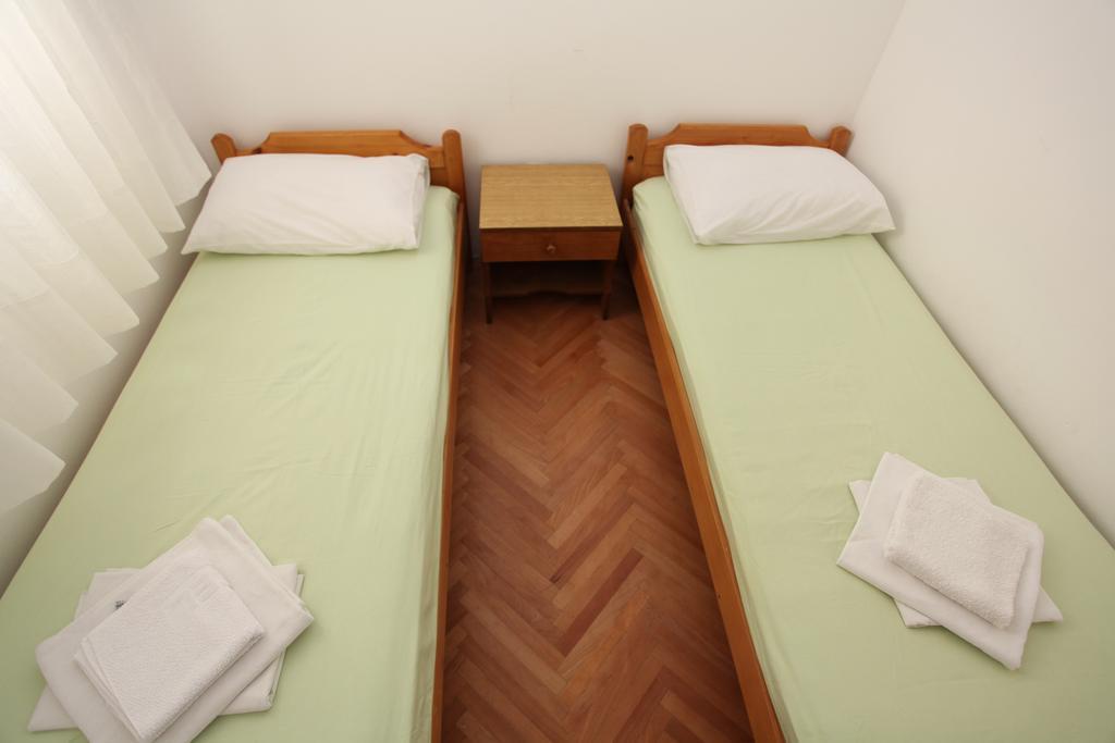 Apartments Memidz Μπούντβα Εξωτερικό φωτογραφία