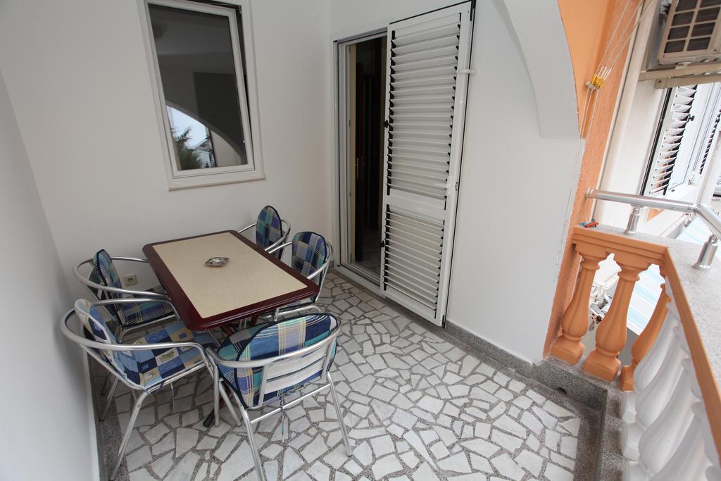 Apartments Memidz Μπούντβα Εξωτερικό φωτογραφία