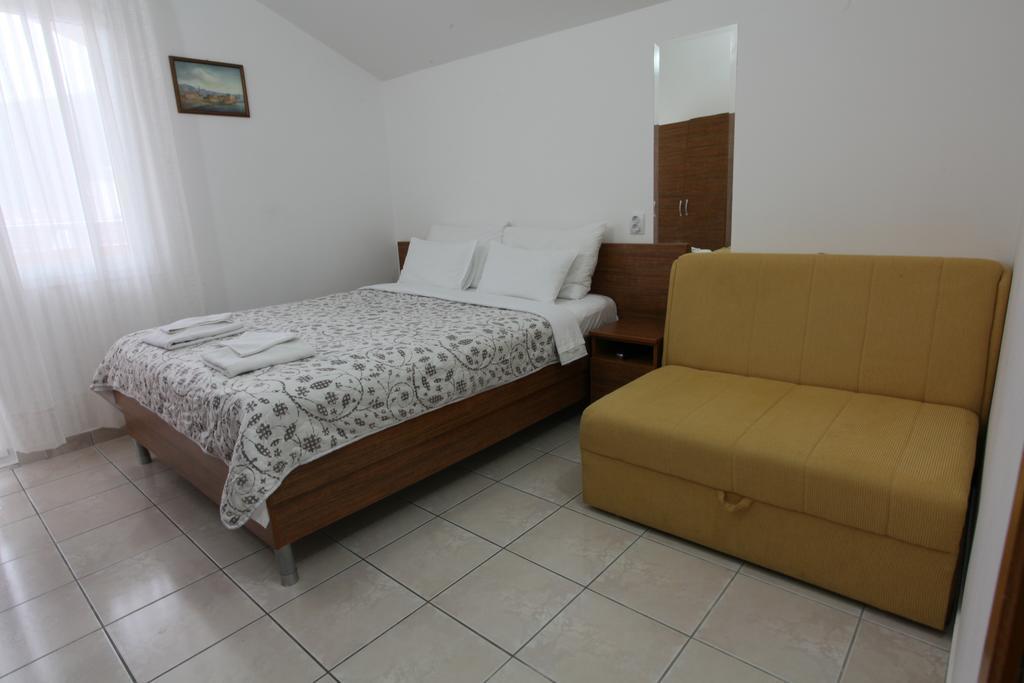 Apartments Memidz Μπούντβα Εξωτερικό φωτογραφία