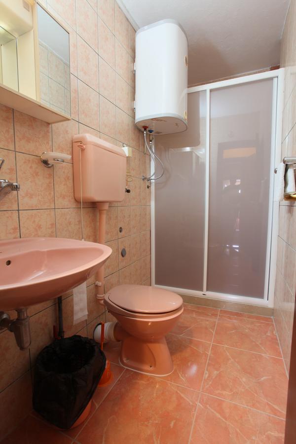 Apartments Memidz Μπούντβα Εξωτερικό φωτογραφία