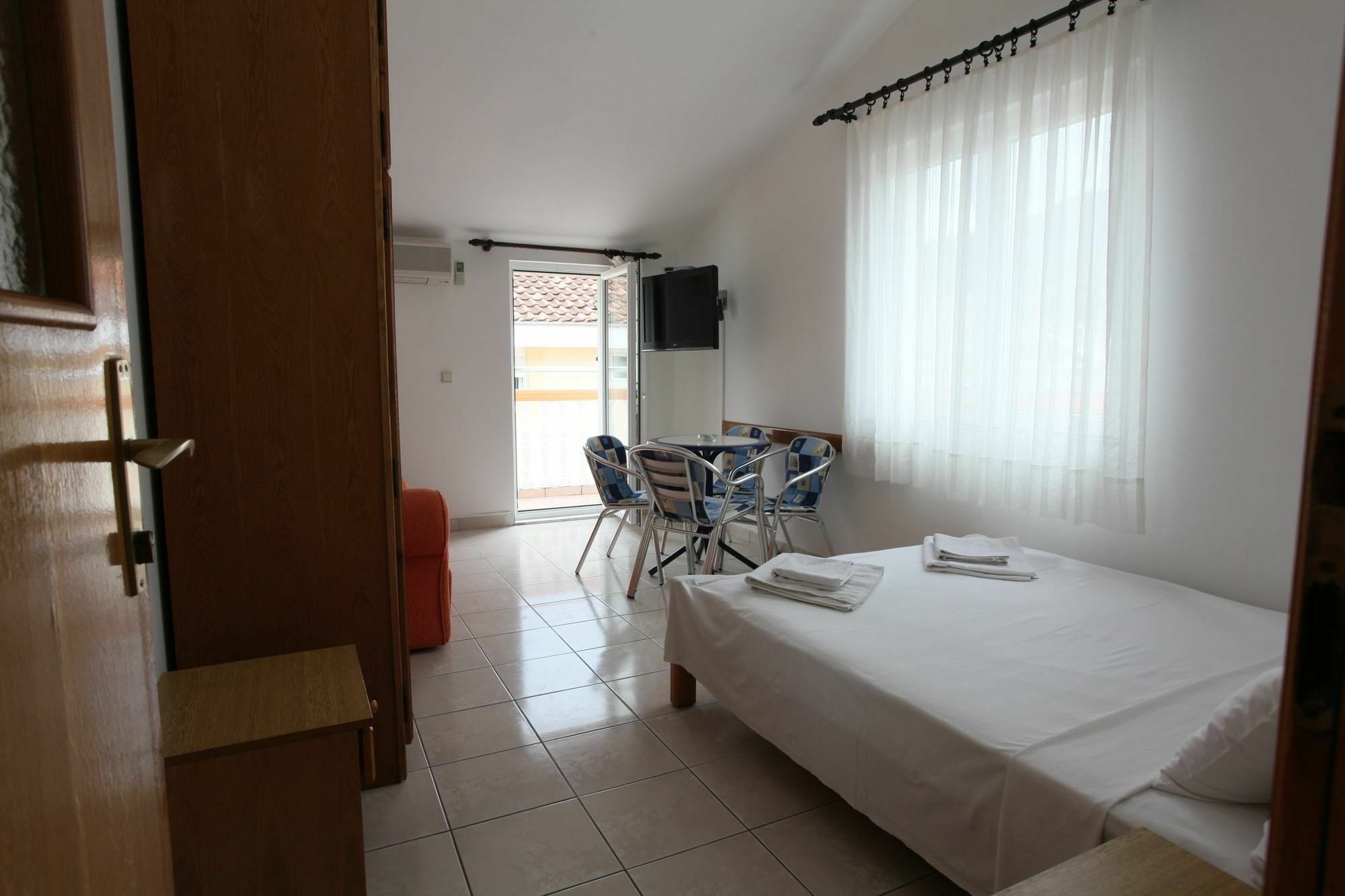 Apartments Memidz Μπούντβα Εξωτερικό φωτογραφία