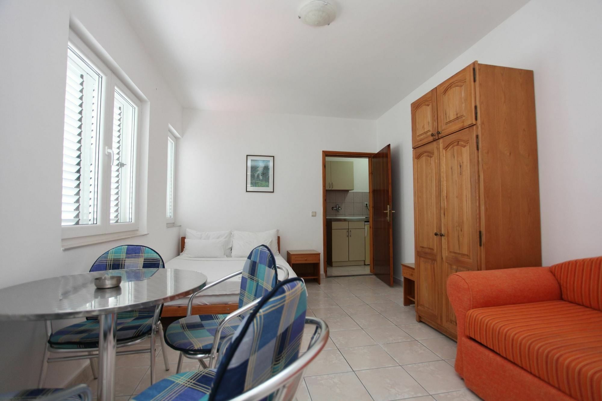 Apartments Memidz Μπούντβα Εξωτερικό φωτογραφία