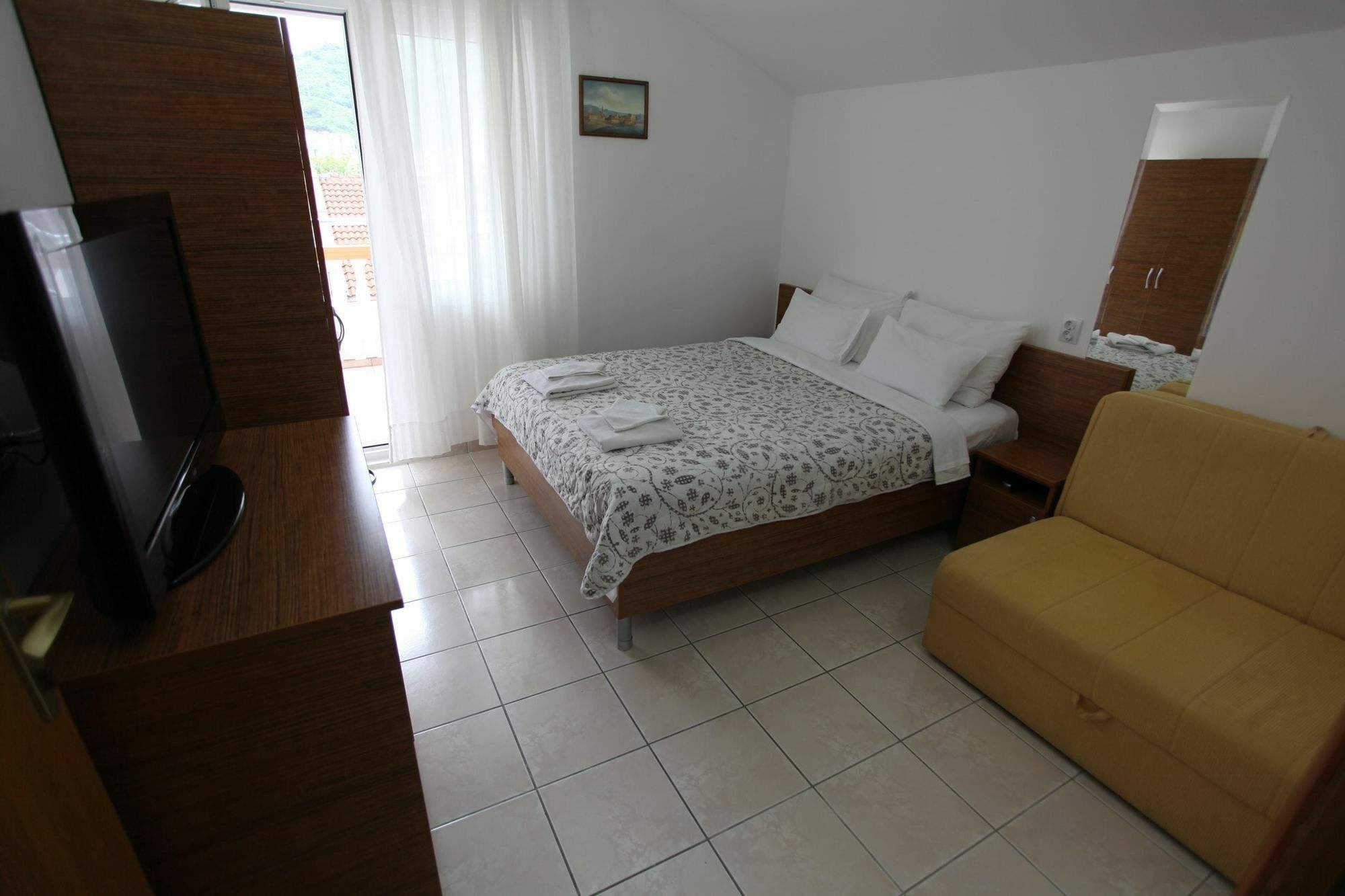 Apartments Memidz Μπούντβα Εξωτερικό φωτογραφία