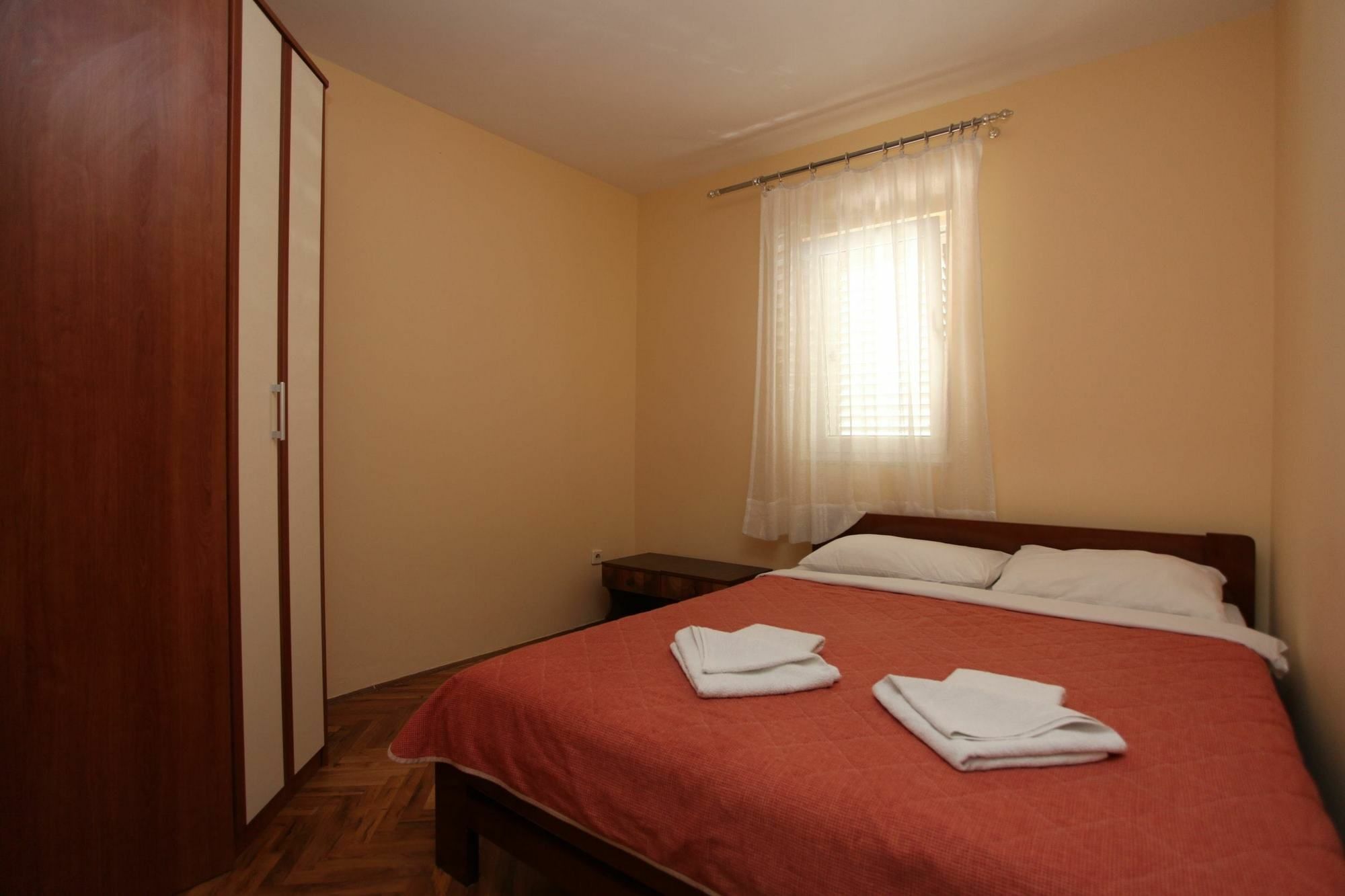 Apartments Memidz Μπούντβα Εξωτερικό φωτογραφία