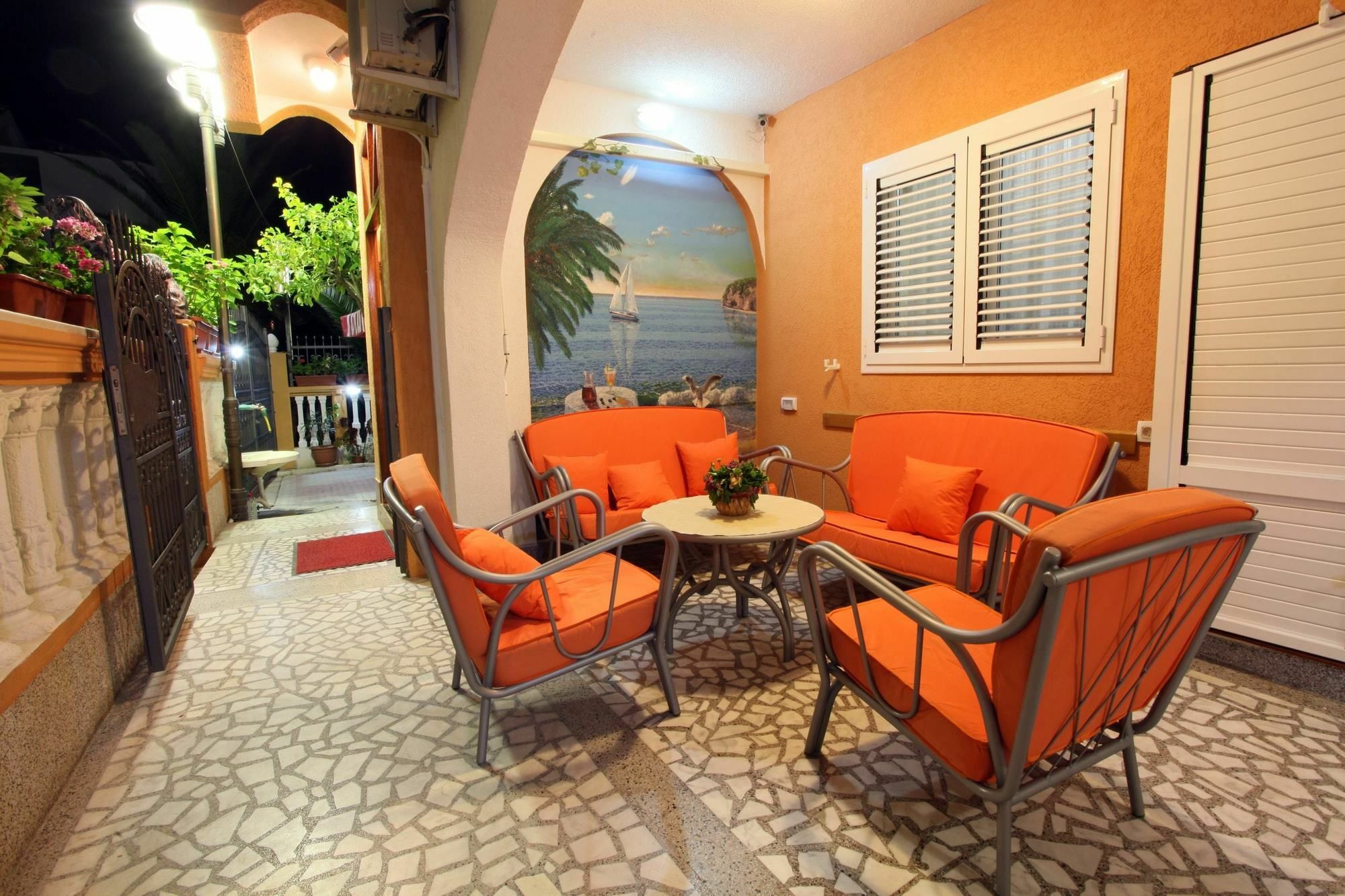 Apartments Memidz Μπούντβα Εξωτερικό φωτογραφία