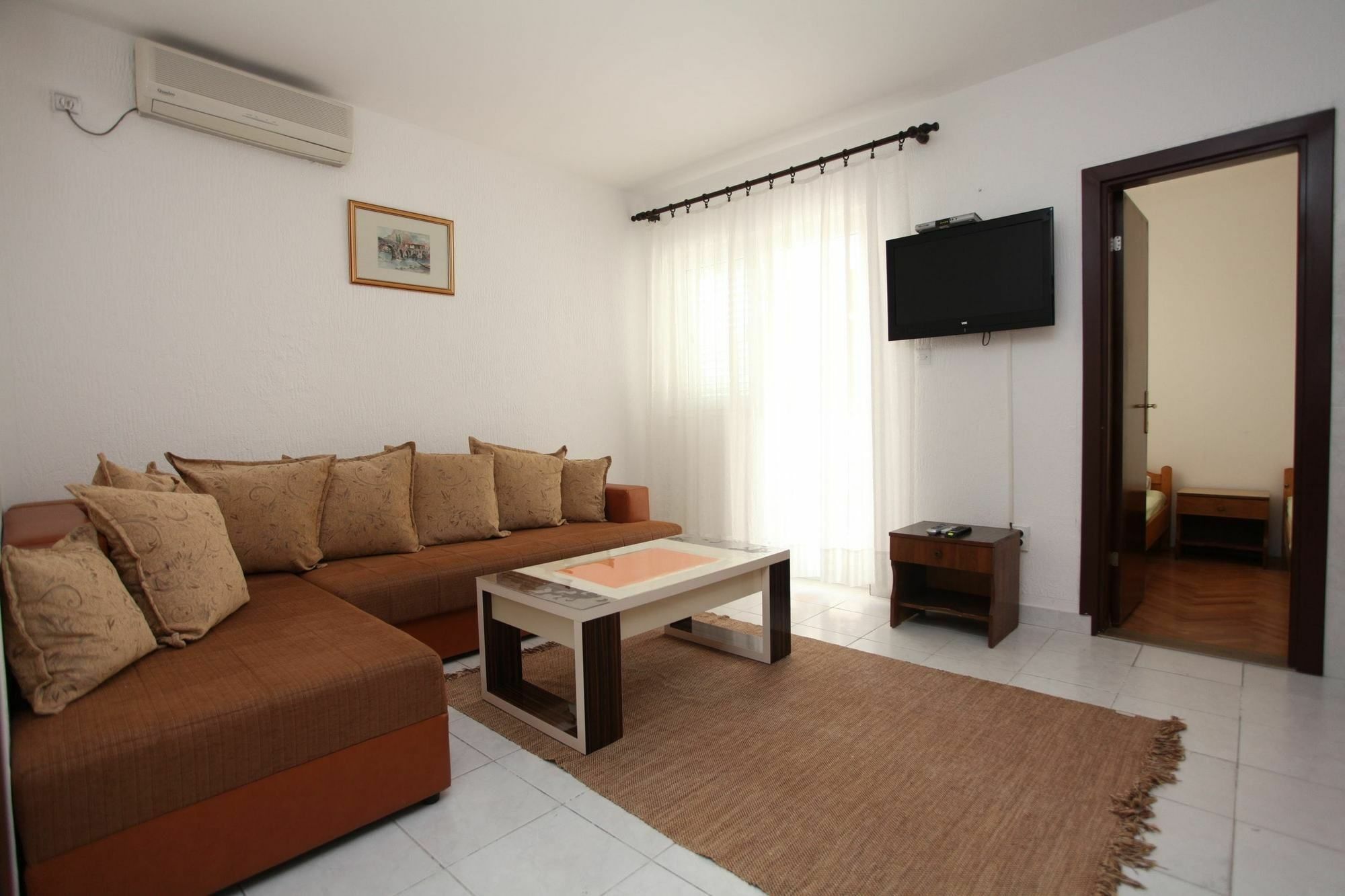 Apartments Memidz Μπούντβα Εξωτερικό φωτογραφία