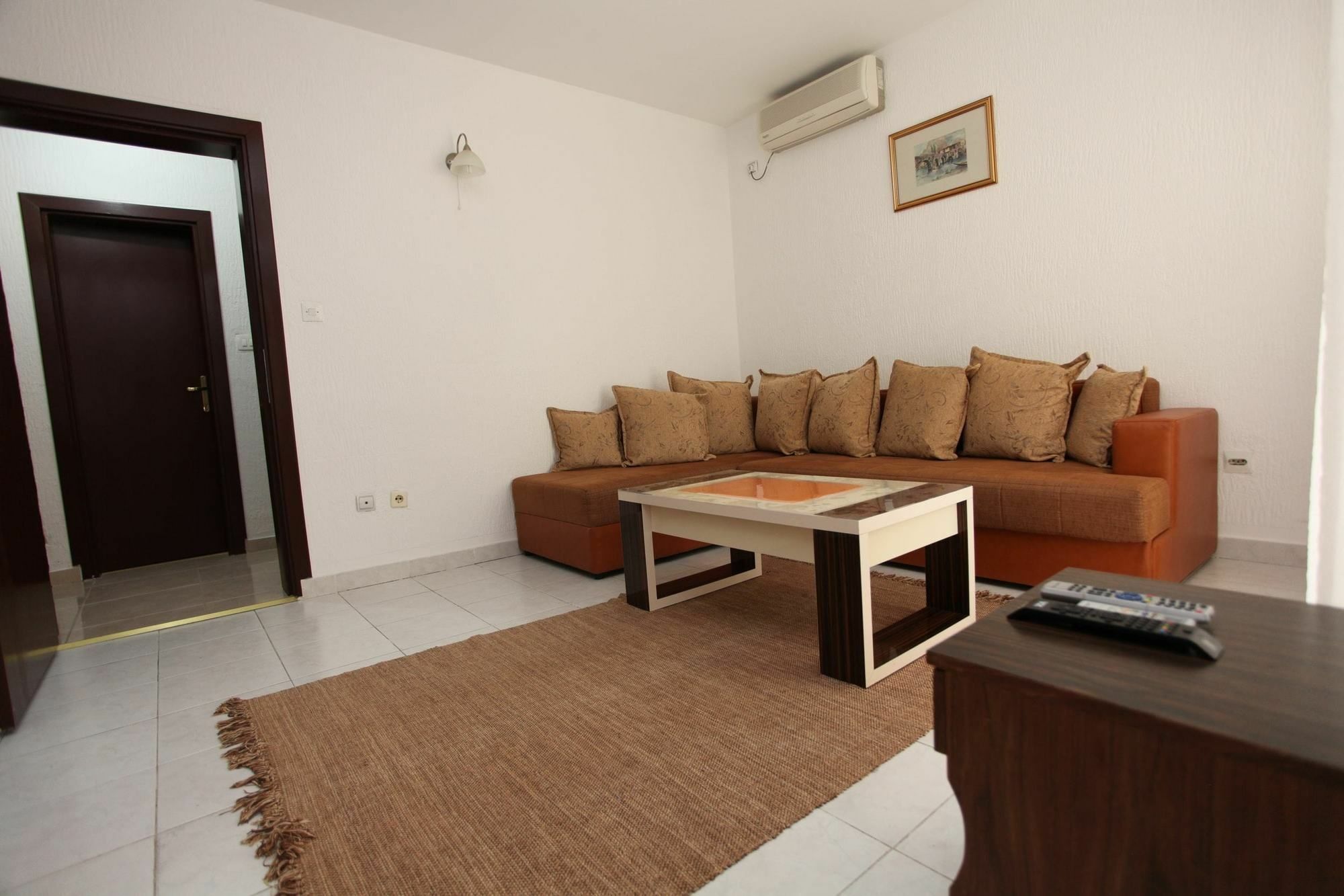Apartments Memidz Μπούντβα Εξωτερικό φωτογραφία