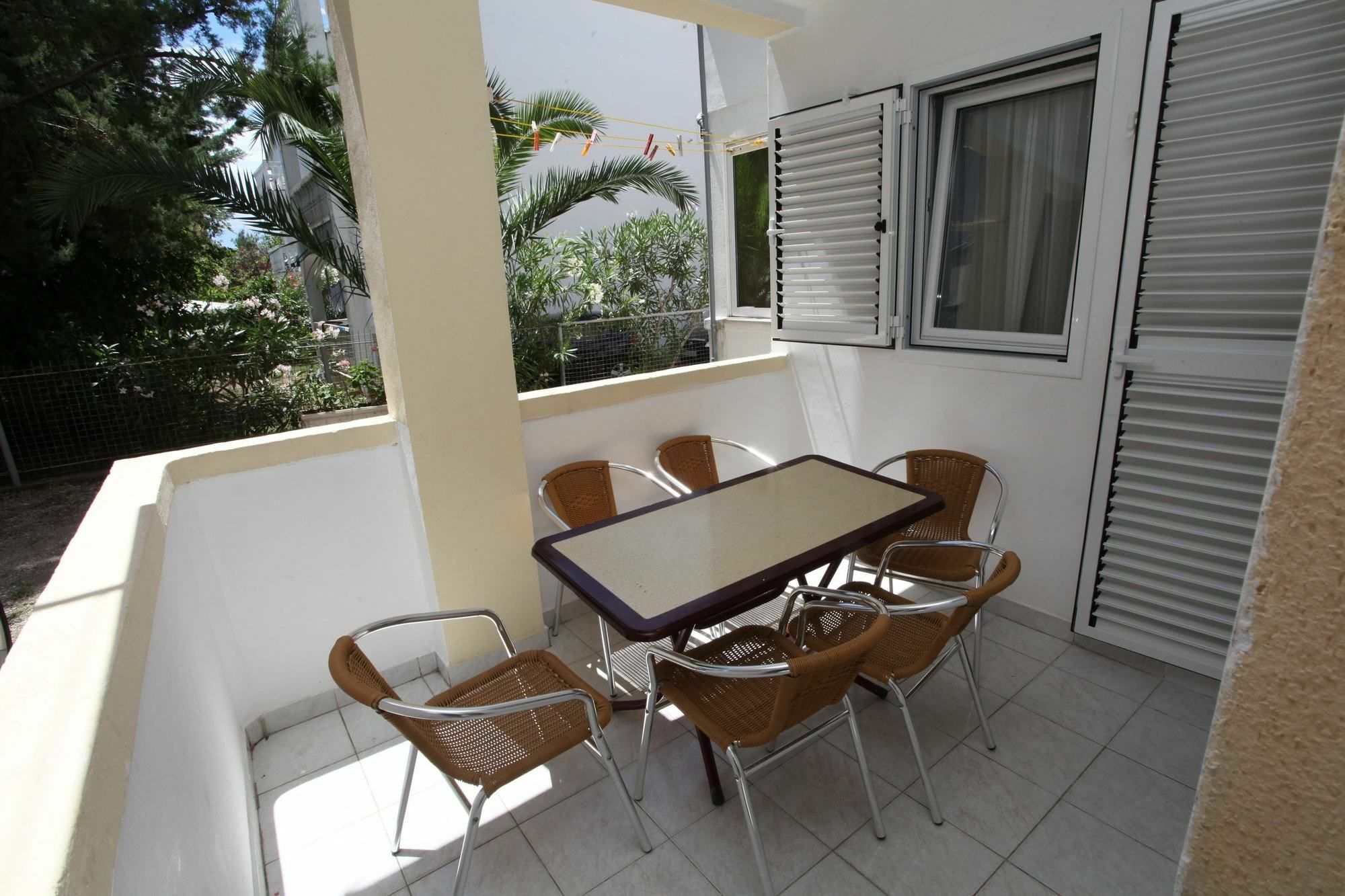 Apartments Memidz Μπούντβα Εξωτερικό φωτογραφία