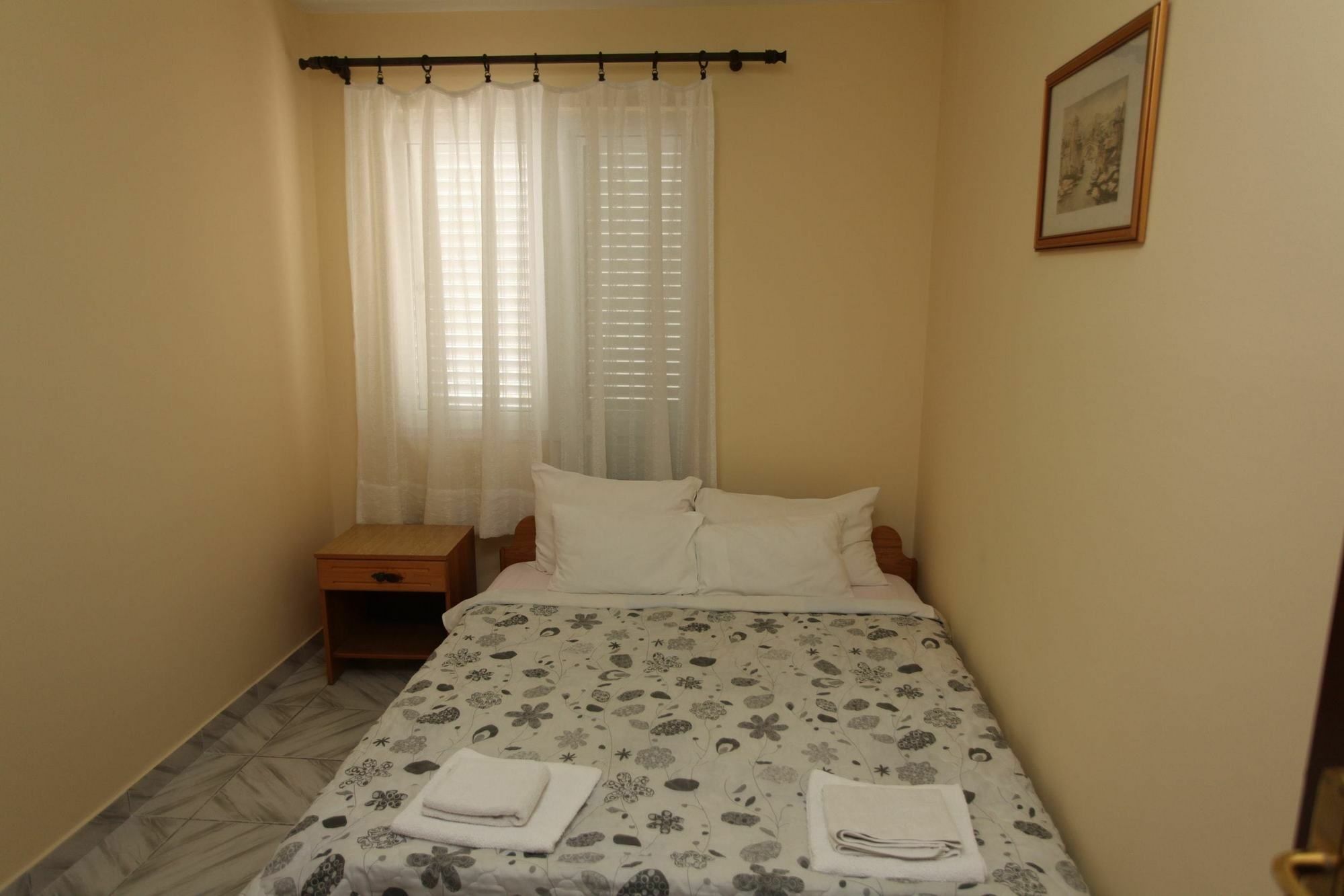 Apartments Memidz Μπούντβα Εξωτερικό φωτογραφία