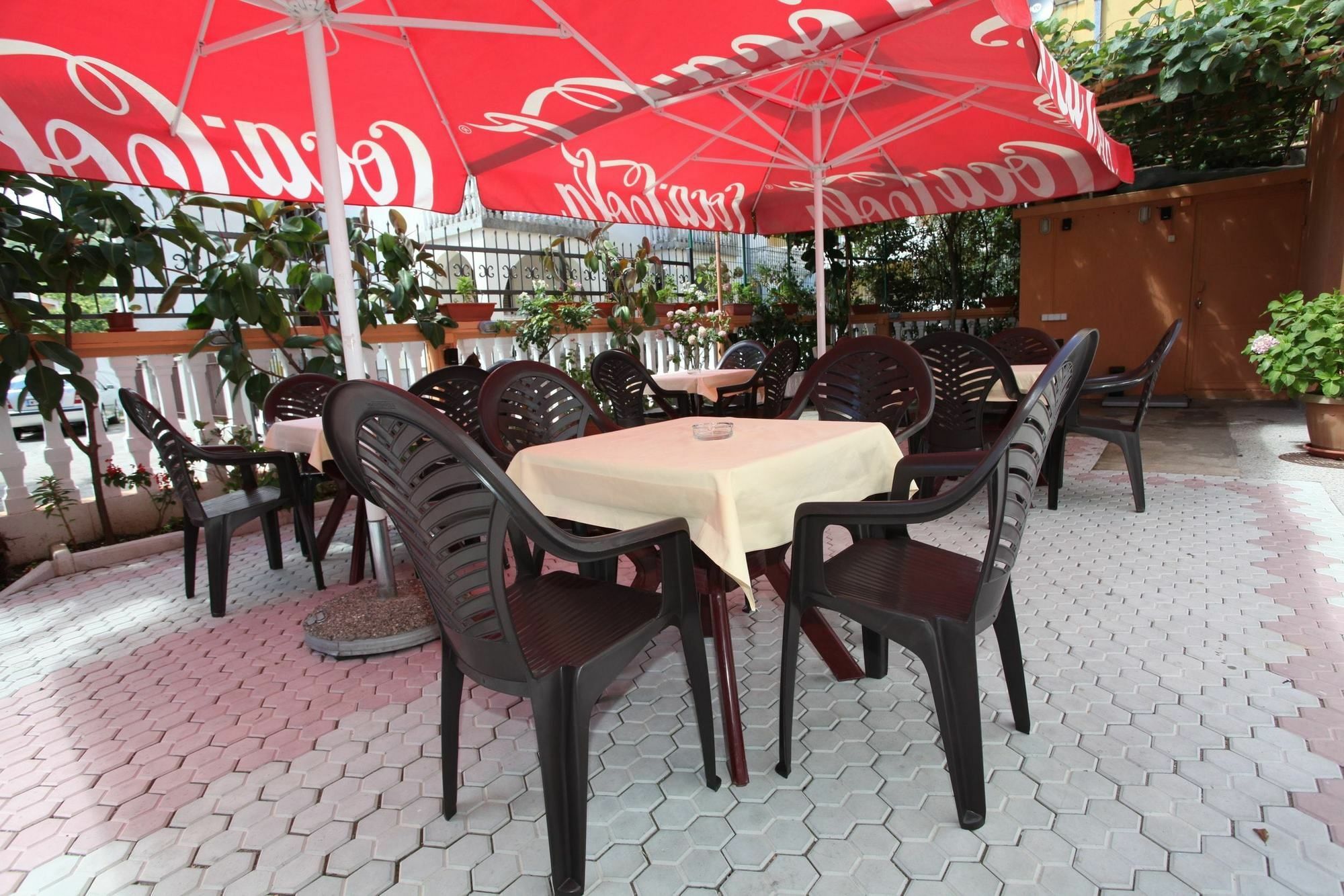 Apartments Memidz Μπούντβα Εξωτερικό φωτογραφία